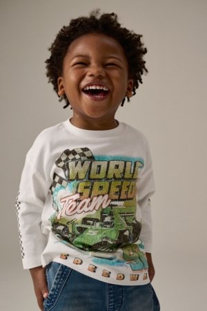 NEXT marškinėliai trumpomis rankovėmis, B67737 86-92 