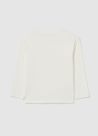 OVS marškinėliai ilgomis rankovėmis, 122 cm, 002481505 