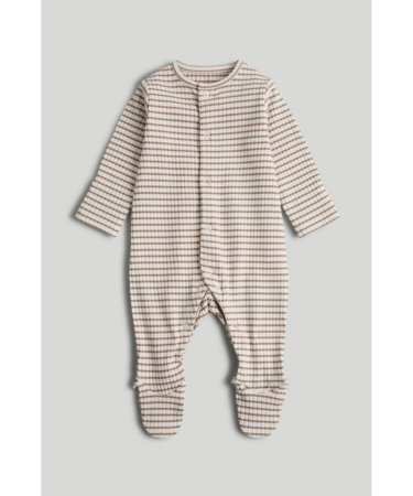 MOTHERCARE šliaužtinukas ilgomis rankovėmis 3 vnt., AW06501 80 cm 