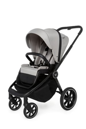 MUUVO Quick 4.0 sportinis vežimėlis Steel Grey MQ4.0-G-STEEL-GREY 