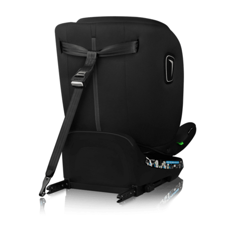 LIONELO automobilinė kėdutė BRAVE I-SIZE, Black carbon, 40-150 cm., LO-BRAVE I-SIZE 