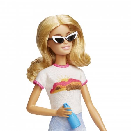 BARBIE lėlė keliautoja, HJY18 HJY18