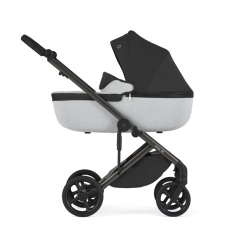 ANEX universalus vežimėlis ELI 2in1, grey, el-SE01, 8885020502084(frame) 