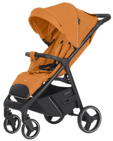 CARRELLO sportinis vežimėlis BRAVO, Amber Orange, CRL-8512 