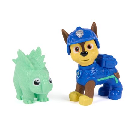 PAW PATROL RC transporto priemonė Dino Chase, 6076166 