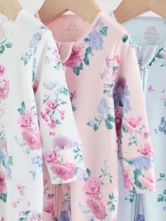 NEXT šliaužtinukas, 3 vnt., W50981, cm 