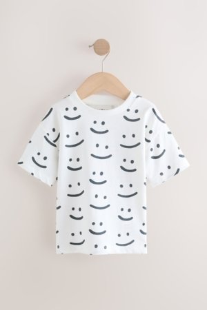 NEXT marškinėliai trumpomis rankovėmis, AJ0420, 110-116 