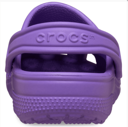 CROCS klumpės CRUSH, violetinės, 206991-510, 33,5 dydis 