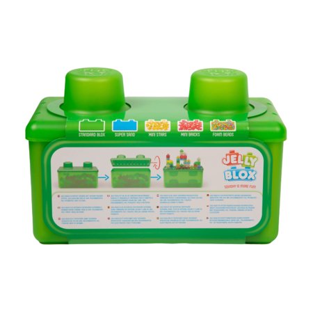 JELLY BLOX konstruktorius Storage Case, 931693.004 