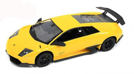 RASTAR automodelis valdomas 1:24 Murcielago lp670-4, 39000 39000