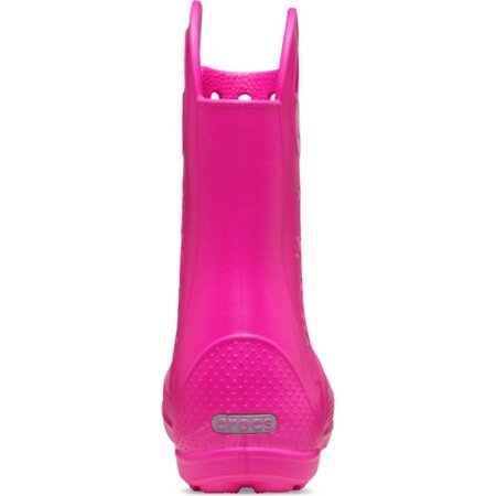 CROCS guminiai batai HANDLE IT RAIN BOOT KIDS 211061  211056- 27 dydis 