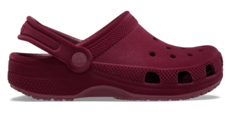 CROCS klumpės GETAWAY GROOVE, raudonos, 211878-6XH, 27 dydis 