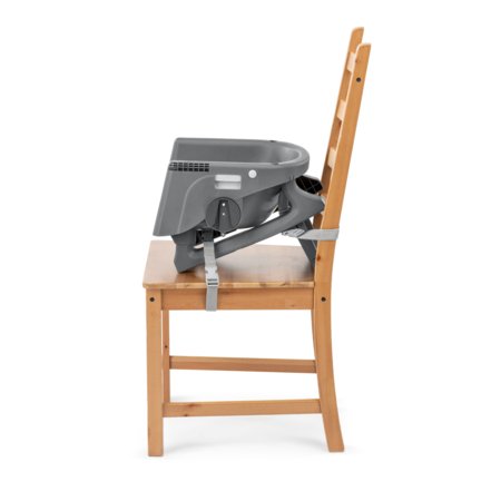 INGENUITY maitinimo kėdutė Proper Positioner Create Up, GREY, 16871 