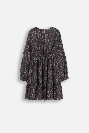 COCCODRILLO suknelė, pilka, cm 