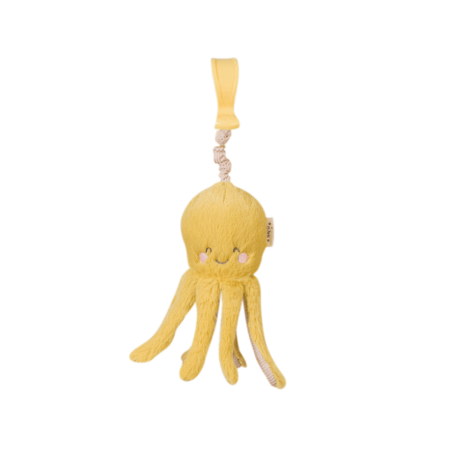 SARO pakabinamas žaislas OCEAN LIFE, Mustard, 21732 