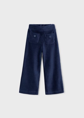 MAYORAL kelnės, navy, 4.575-75, 10 cm 