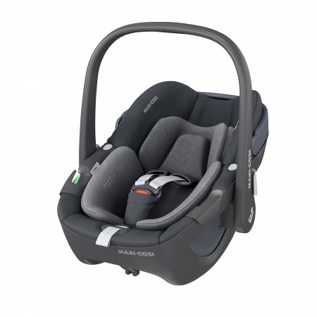 MAXI COSI automobilinė kėdutė PEBBLE 360, graphite, 8044750110 8044750110