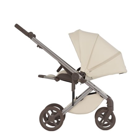 ANEX universalus vežimėlis ELI 2in1, milky, EL-07, 8885020503111(frame) 