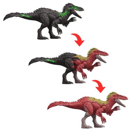 JURASSIC WORLD dinozauro siurprizas, asort., JKN04 