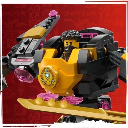 71839 LEGO® NINJAGO® Arino Spinjitzu kovos robotas 