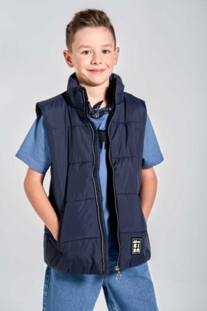 MOKIDA liemenė OUTWEAR, mėlyna, ZM3178102OWR-015-110, 110 cm 