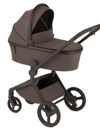 ANEX universalus vežimėlis FLO 2in1, browny, fl-07с, 8885020503173 (frame)  