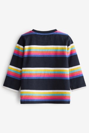 NEXT marškinėliai ilgomis rankovėmis, 3 vnt., M90230 M90230