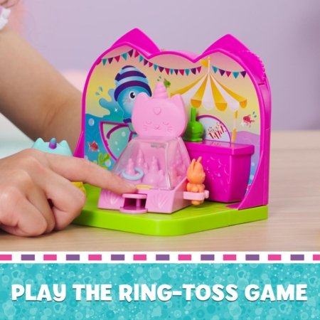 GABBY'S DOLLHOUSE karnavalo rinkinys, 6068287 