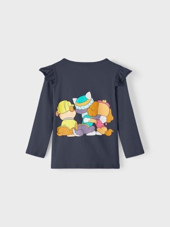 NAME IT marškinėliai ilgomis rankovėmis PAW PATROL, 13219717 13219717-4252784