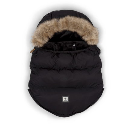 TUTIS miegmaišis, Black, PP150/8 