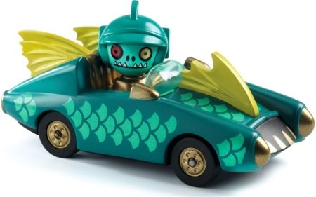 CRAZY MOTORS automobilis Mister Wings, DJ05492 