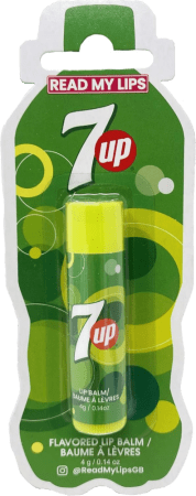 READ MY LIPS lūpų balzamas, 7UP, 4 g  