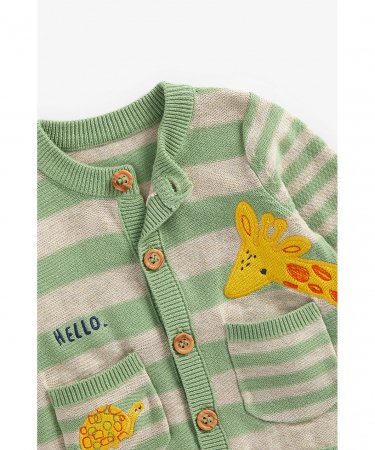 MOTHERCARE susegamas megztinis, BB824 568294