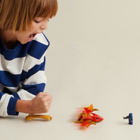 71801 LEGO® Ninjago Kai Kylančio Drakono Puolimas 