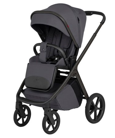 CARRELLO universalus vežimėlis 2in1 VECTOR F, Ample Grey, CRL-6700 