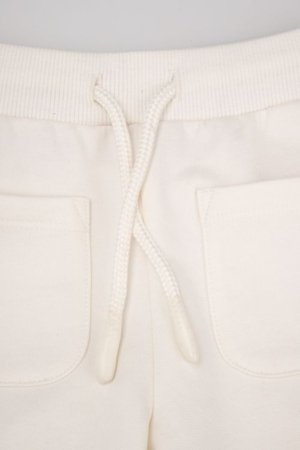 COCCODRILLO kelnės, smėlio spalvos, WC6120101FGN-003-062, 62 dydis 