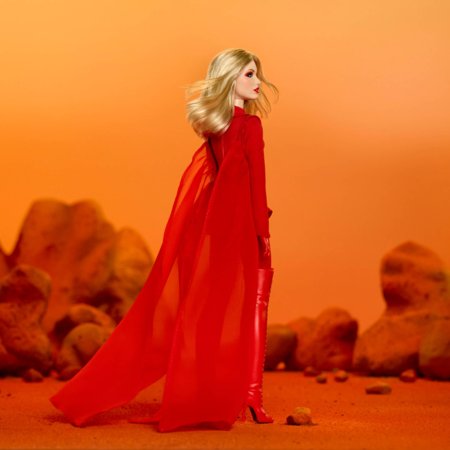 BARBIE Music Series kolekcinė lėlė – Kylie Minogue, JBJ38 