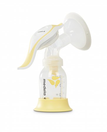 MEDELA rankinis pientraukis HARMONY STANDARD, 101041157 101041157