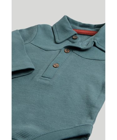 MOTHERCARE smėlinukas ilgomis rankovėmis 2 vnt., AW47101 cm 