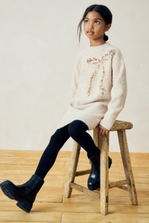 NEXT suknelė ilgomis rankovėmis, N79976 152 