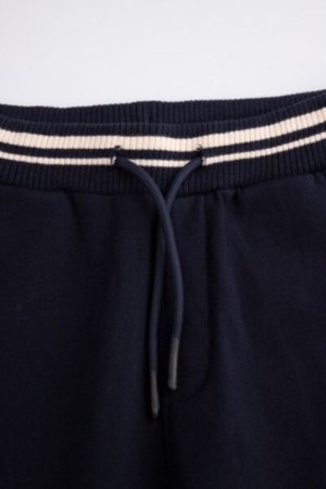COCCODRILLO sportinės kelnės EVERYDAY BOY A, tamsiai mėlynos, ZC4120101VBA-015-164, 164 cm 