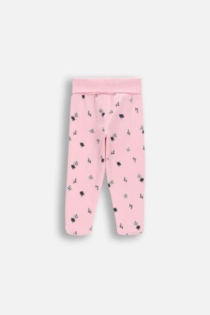 COCCODRILLO tamprės, rožinės, WC6122901FGN-033-074, 74 dydis 