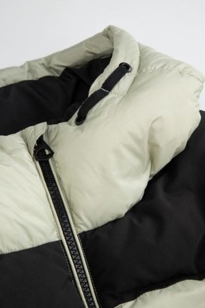 COCCODRILLO striukė OUTERWEAR BOY JUNIOR, žalia, cm 