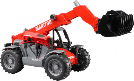 BRUDER teleskopinis krautuvas Manitou MLT 633, 2125 
