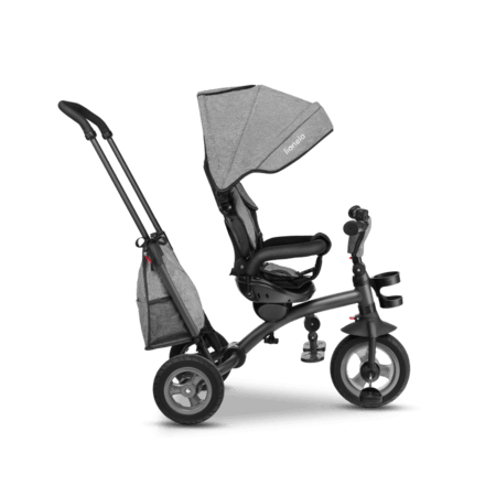 LIONELO sulankstomas triratukas TRIS, Stone grey, LO-TRIS 