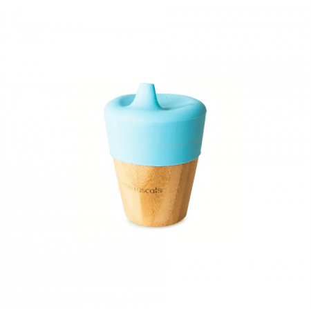 ECO RASCALS mažas puodelis, 1-3 y., 190 ml, Sippy feeder 0793591755977