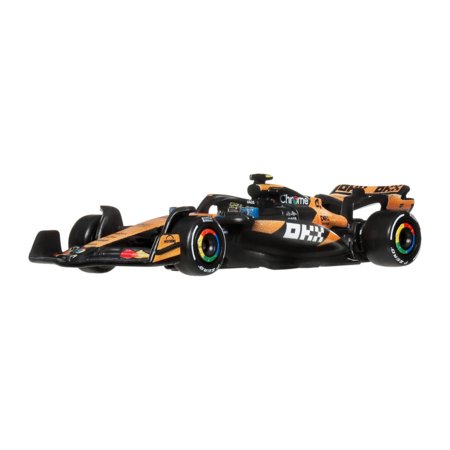 HOT WHEELS 1:64 Premium F1 McLaren Lando Norris bolidas, JKD88 