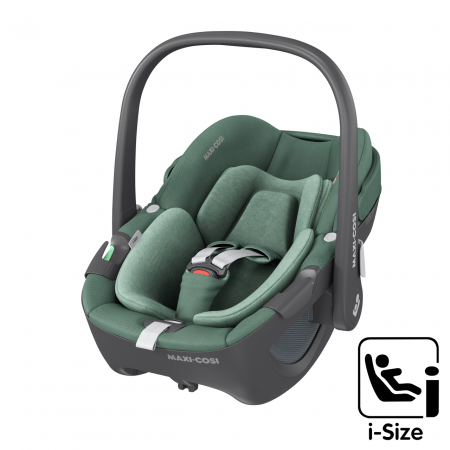 MAXI COSI automobilinė kėdutė - nešynė Pebble 360 ESSENGREEN FR 8044047110 8044047300