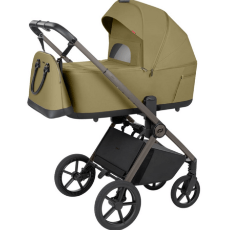CARRELLO sportinis vežimėlis ULTRA F, Clover Green, CRL 6556 