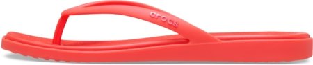 CROCS šlepetės MIAMI, oranžinės, 211435-7AH, 39,5 dydis 